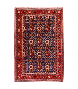 瓦拉明 伊朗手工地毯 代码 179310