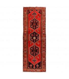 イランの手作りカーペット カムセ 番号 187448 - 101 × 288