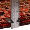 فرش دستباف قدیمی کناره طول سه متر خمسه کد 187448