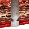 فرش دستباف قدیمی کناره طول سه متر آباده کد 187446