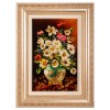 Tappeto persiano Tabriz a disegno pittorico codice 902293