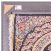 イランの手作り絵画絨毯 コム 番号 902302