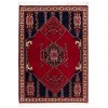 Персидский ковер ручной работы Шираз Код 162050 - 157 × 112