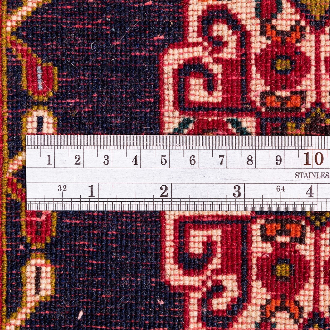handgeknüpfter persischer Teppich. Ziffer 162050