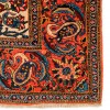 Tappeto persiano Bakhtiar annodato a mano codice 102122 - 130 × 198