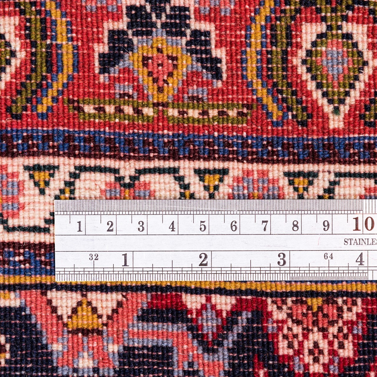 handgeknüpfter persischer Teppich. Ziffer 162051