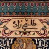 Tappeto persiano Tabriz annodato a mano codice 102134 - 115 × 170