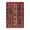 イランの手作りカーペット シラーズ 162052 - 116 × 81