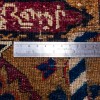 イランの手作りカーペット コラサン 番号 102254 - 62 × 66