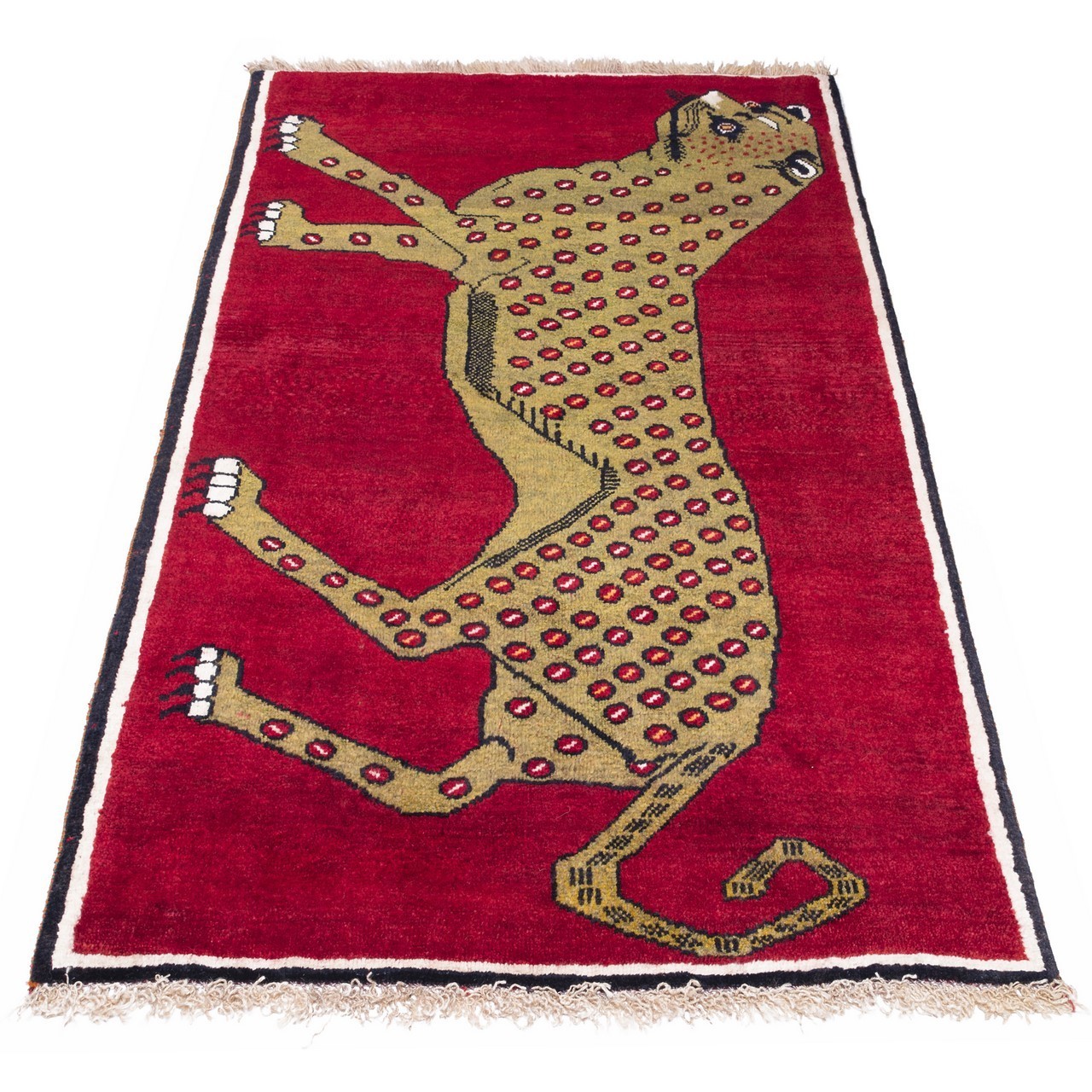 handgeknüpfter persischer Teppich. Ziffer 162073