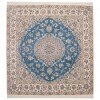 Tapis persan Nain fait main Réf ID 180081 - 205 × 201