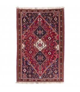 handgeknüpfter persischer Teppich. Ziffer 162074