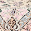 イランの手作りカーペット ナイン 番号 180083 - 152 × 242