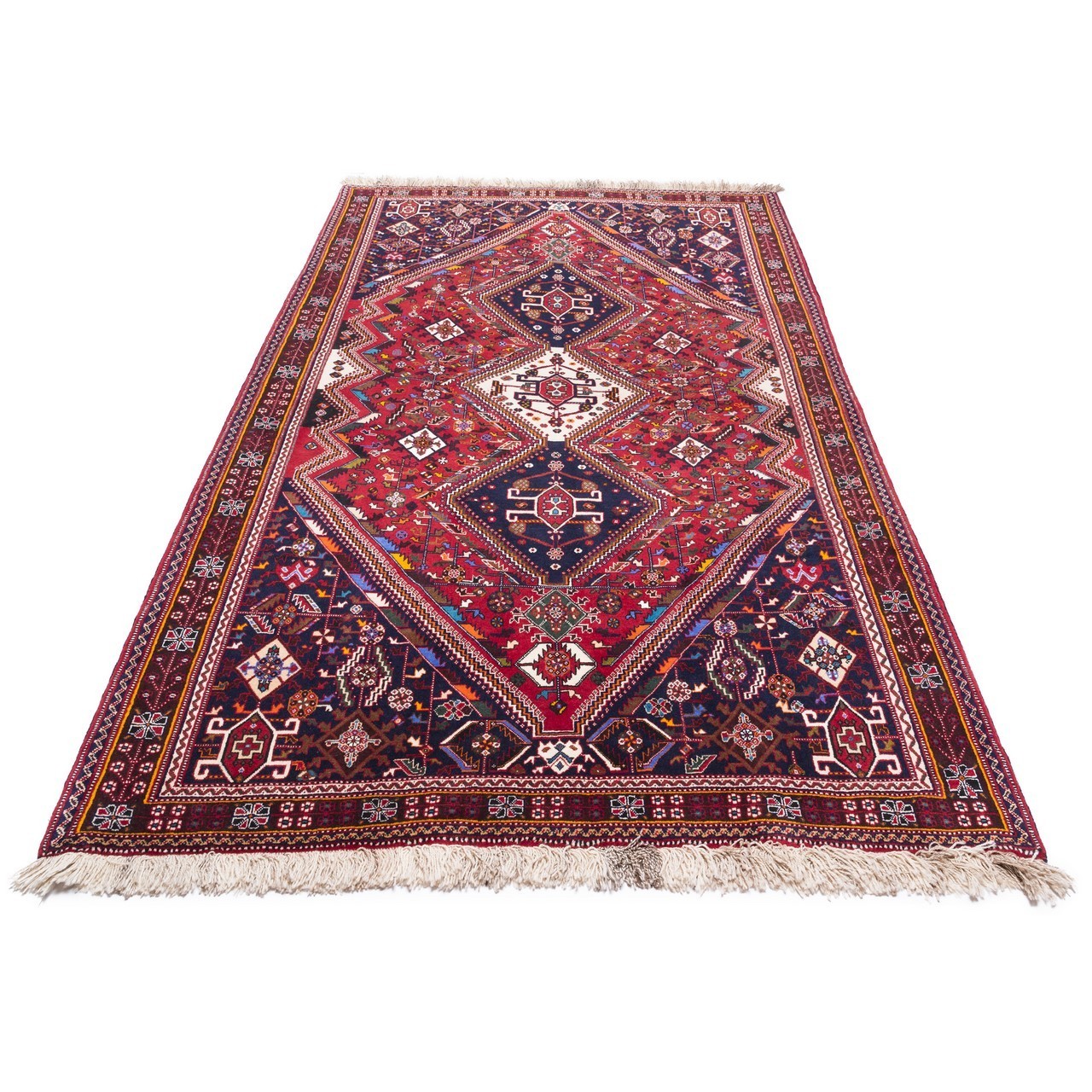 handgeknüpfter persischer Teppich. Ziffer 162074