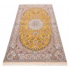 イランの手作りカーペット ナイン 番号 180086 - 150 × 247