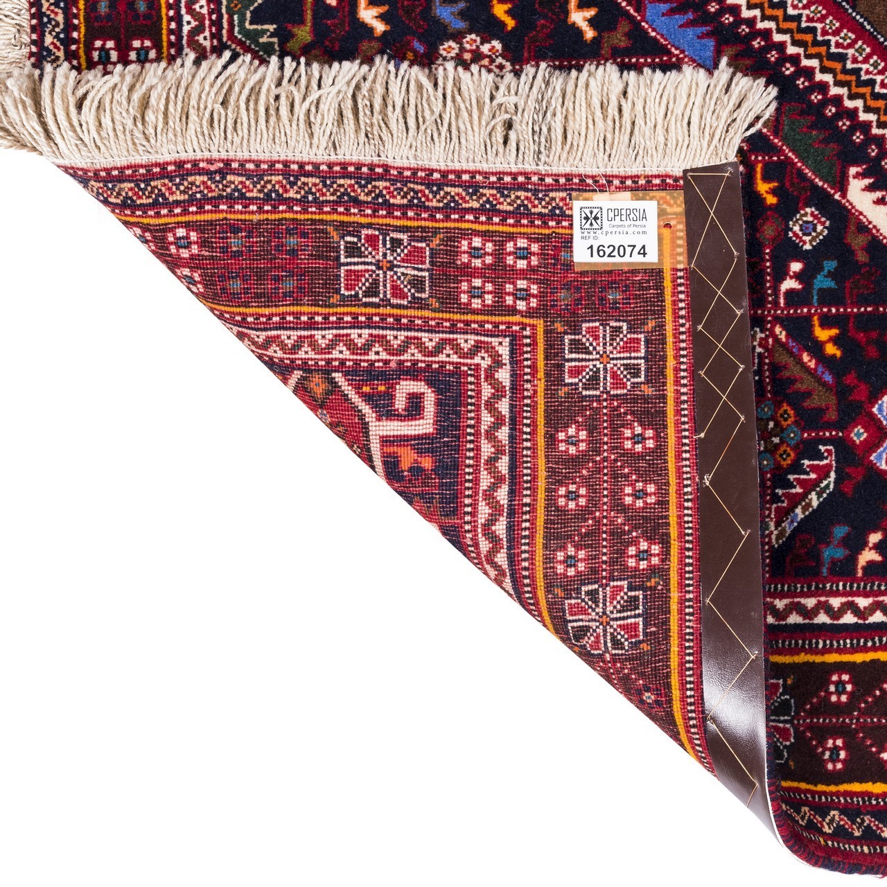伊朗手工地毯编号 162074