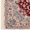 イランの手作りカーペット ナイン 番号 180087 - 148 × 246