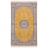 Tappeto persiano Nain annodato a mano codice 180089 - 148 × 243