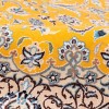 イランの手作りカーペット ナイン 番号 180089 - 148 × 243