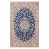 Tapis persan Nain fait main Réf ID 180091 - 130 × 201