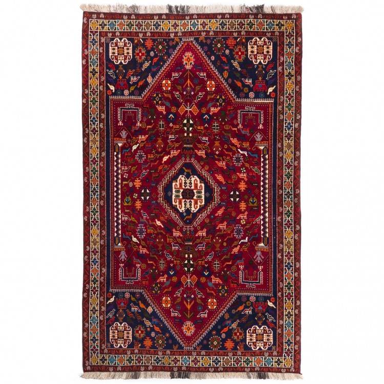伊朗手工地毯编号 162075
