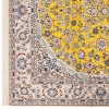 Персидский ковер ручной работы Наина Код 180092 - 130 × 200