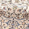 イランの手作りカーペット ナイン 番号 180096 - 132 × 211