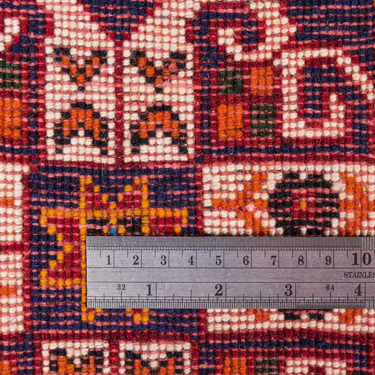 handgeknüpfter persischer Teppich. Ziffer 162075