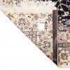 イランの手作りカーペット ナイン 番号 180099 - 136 × 205
