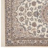 Tappeto persiano Nain annodato a mano codice 180100 - 105 × 155