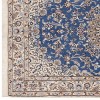イランの手作りカーペット ナイン 番号 180106 - 103 × 165