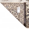 イランの手作りカーペット ナイン 番号 180107 - 100 × 160
