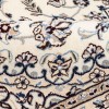 Tappeto persiano Nain annodato a mano codice 180107 - 100 × 160