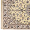 Tappeto persiano Nain annodato a mano codice 180108 - 100 × 152