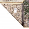 イランの手作りカーペット ナイン 番号 180110 - 104 × 156