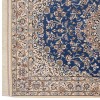 イランの手作りカーペット ナイン 番号 180112 - 104 × 165