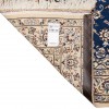 Tappeto persiano Nain annodato a mano codice 180112 - 104 × 165