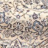 イランの手作りカーペット ナイン 番号 180113 - 102 × 150