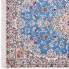 Tappeto persiano Nain annodato a mano codice 180116 - 105 × 151