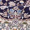 イランの手作りカーペット ナイン 番号 180118 - 103 × 158