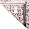 یک جفت فرش دستباف ذرع و نیم نائین کد 180119
