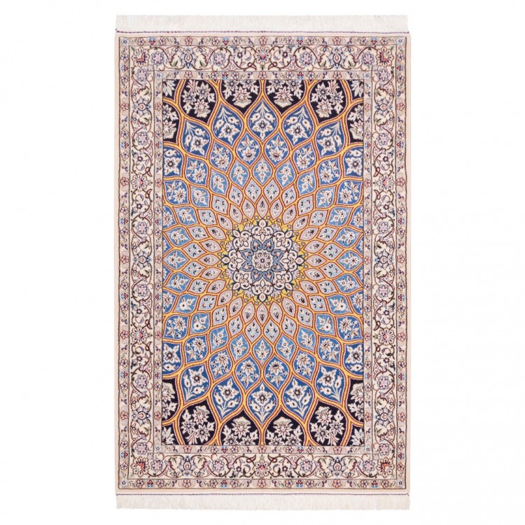 奈恩 伊朗手工地毯 代码 180120