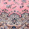 イランの手作りカーペット ナイン 番号 180121 - 100 × 145