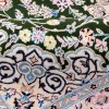 イランの手作りカーペット ナイン 番号 180122 - 100 × 145