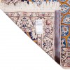 イランの手作りカーペット ナイン 番号 180123 - 100 × 146