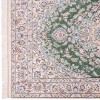 Tappeto persiano Nain annodato a mano codice 180125 - 104 × 153