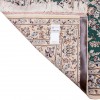 イランの手作りカーペット ナイン 番号 180126 - 106 × 152