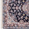 Tappeto persiano Nain annodato a mano codice 180131 - 106 × 152