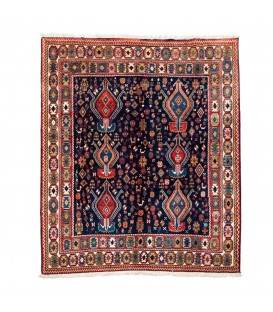 Bakhtiari Carpet Ref 101894