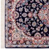Tappeto persiano Nain annodato a mano codice 180133 - 104 × 155
